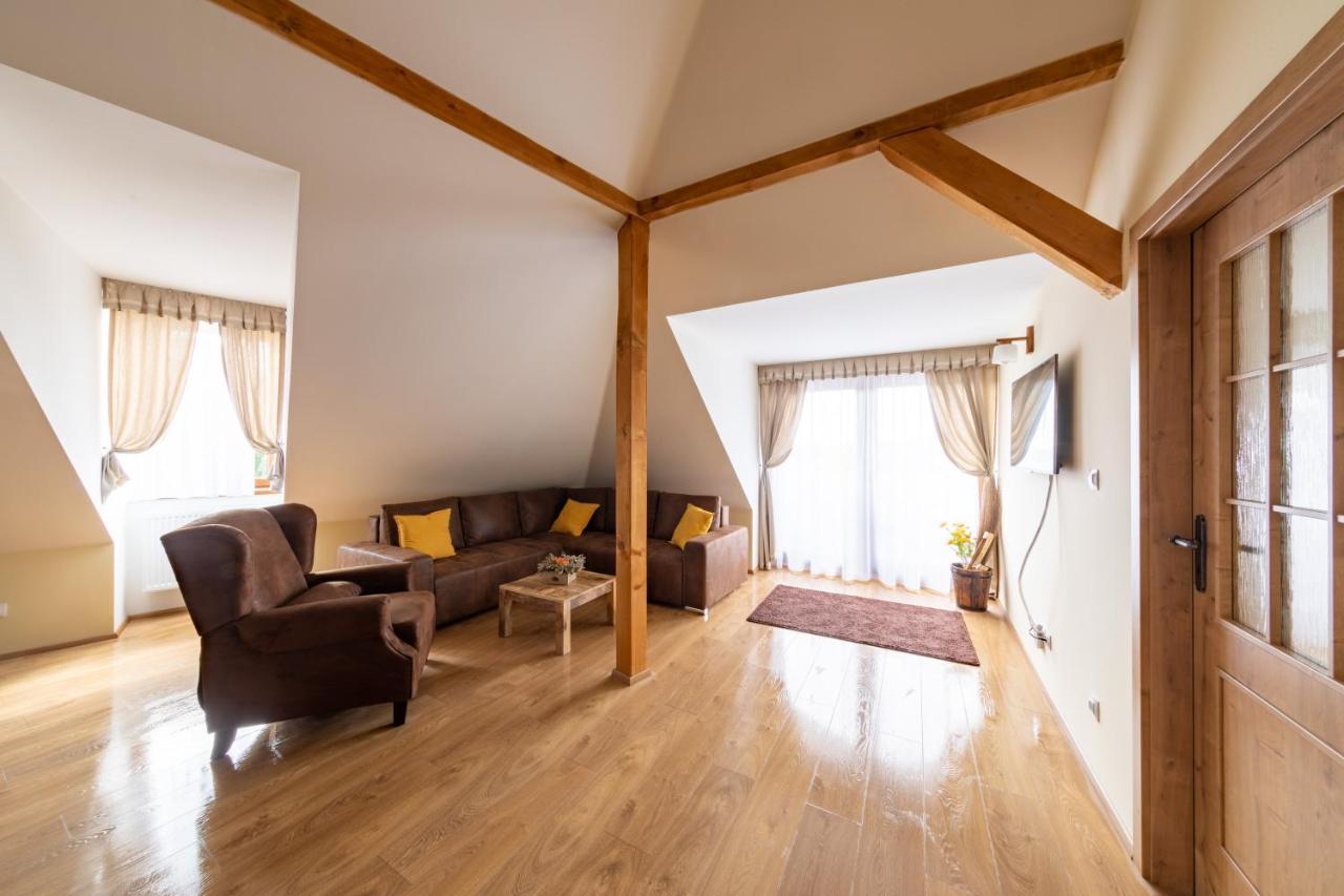 Residence Tvrz Skocice Exterior foto